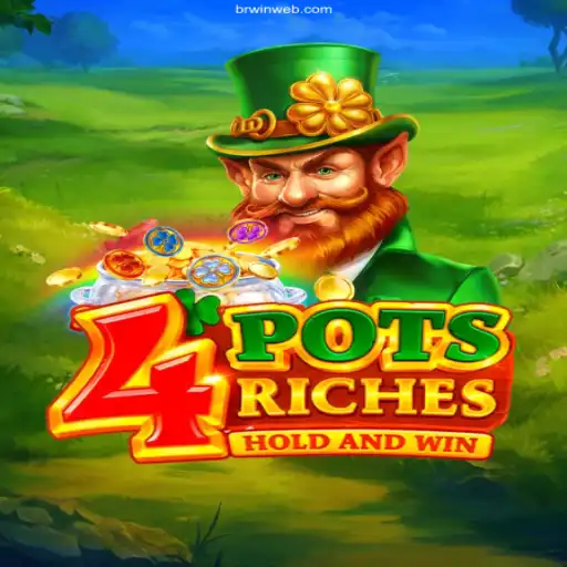 Discover the Thrilling World of 4potsriches with BrWin⭐️ ONLINE PLATAFORMA OFICIAL