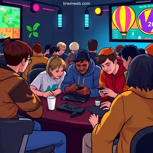 Exploring the Dynamics of Player Community in Online Gaming