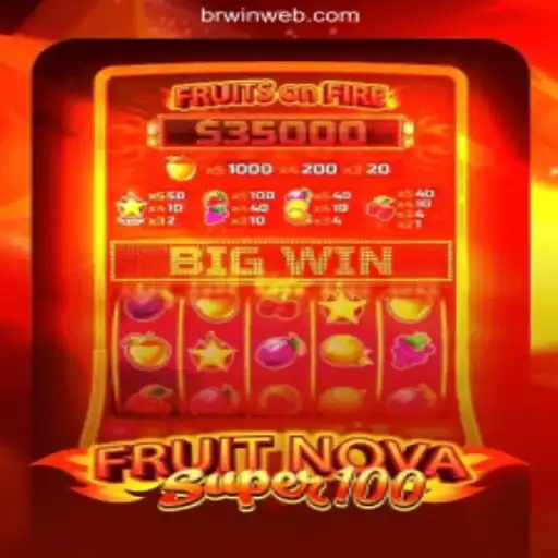 Discover the Exciting World of FruitNovaSuper100 on BrWin: Your Trusted Gaming Platform