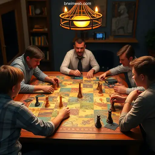 Exploring the Dynamic World of Tabletop Games